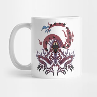 Skele Lizard Mug